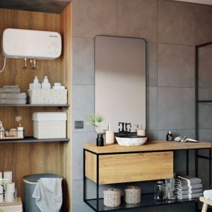 Máy nước nóng gián tiếp Atlantic NEO2 EVO 30L | Điện máy Phúc Anh - góc nhìn 4