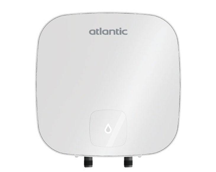 Máy nước nóng gián tiếp Atlantic AMI SQUARE 15L | Điện máy Phúc Anh Máy nước nóng gián tiếp Atlantic AMI SQUARE 15L | Điện máy Phúc Anh - góc nhìn 2