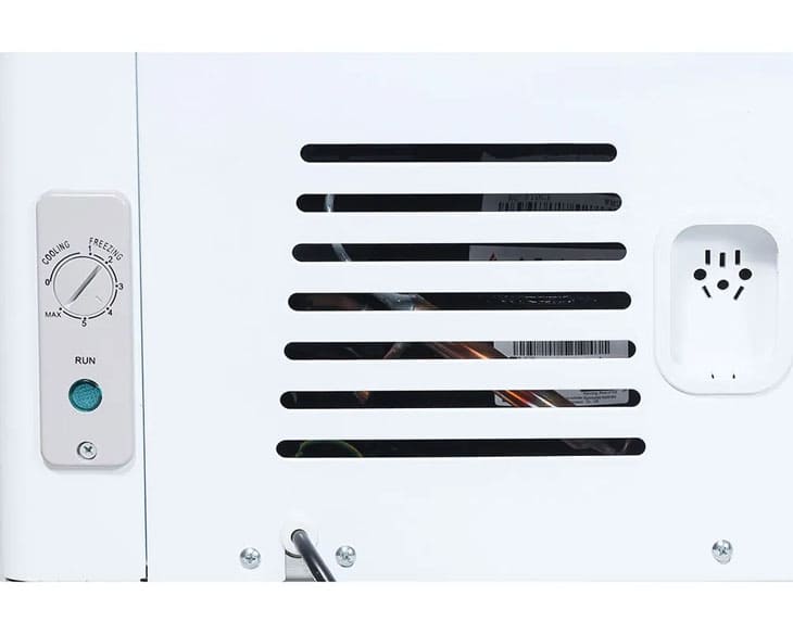 Tủ Đông Alaska Inverter 300 Lít KC-210CI giá rẻ | Điện máy Phúc Anh Tủ Đông Alaska Inverter 300 Lít KC-210CI giá rẻ | Điện máy Phúc Anh - góc nhìn 5