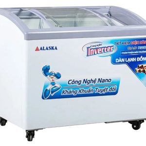 Tủ Đông Alaska Inverter 300 Lít KC-210CI giá rẻ | Điện máy Phúc Anh - góc nhìn 2