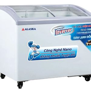 Tủ Đông Alaska Inverter 300 Lít KC-210CI giá rẻ | Điện máy Phúc Anh - hình ảnh sản phẩm