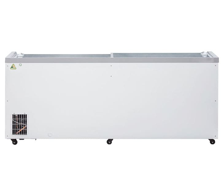 Tủ Đông Trưng Bày Alaska Inverter 765 Lít KC-550CI Tủ Đông Trưng Bày Alaska Inverter 765 Lít KC-550CI - góc nhìn 5