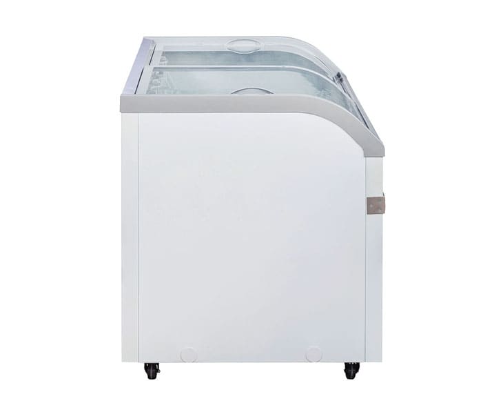 Tủ Đông Trưng Bày Alaska Inverter 765 Lít KC-550CI Tủ Đông Trưng Bày Alaska Inverter 765 Lít KC-550CI - góc nhìn 4