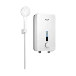Máy nước nóng trực tiếp AQUA AEI48-N1W(VN) | Điện máy Phúc Anh - góc nhìn 2