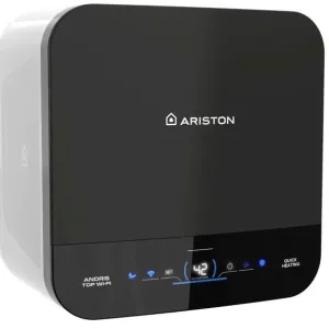 Máy nước nóng gián tiếp Ariston 30 lít AN3 30 TOP WIFI VN - hình ảnh sản phẩm