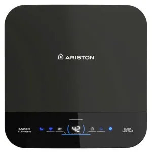 Máy nước nóng gián tiếp Ariston 30 lít AN3 30 TOP WIFI VN