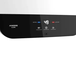 Máy nước nóng gián tiếp Ariston 30 lít AN3 30 LUX VN 2026 - góc nhìn 3