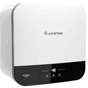 Máy nước nóng gián tiếp Ariston 30 lít AN3 30 LUX VN 2026 - góc nhìn 2