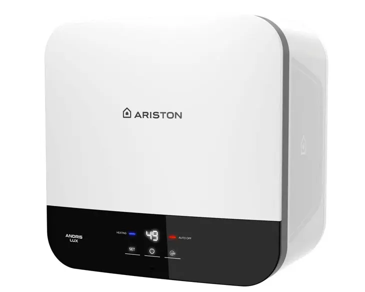 Máy nước nóng gián tiếp Ariston 30 lít AN3 30 LUX VN 2026 Máy nước nóng gián tiếp Ariston 30 lít AN3 30 LUX VN 2026 - hình ảnh sản phẩm