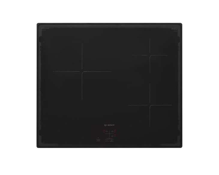 Bếp từ 3 vùng nấu lắp âm Bosch PUC61KAA5E chính hãng