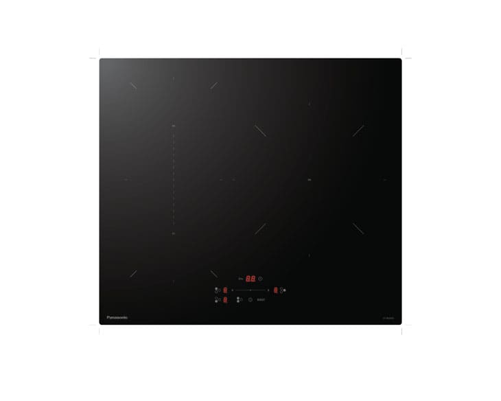 Bếp từ 3 vùng nấu Panasonic KY-R63ABLYUE chính hãng