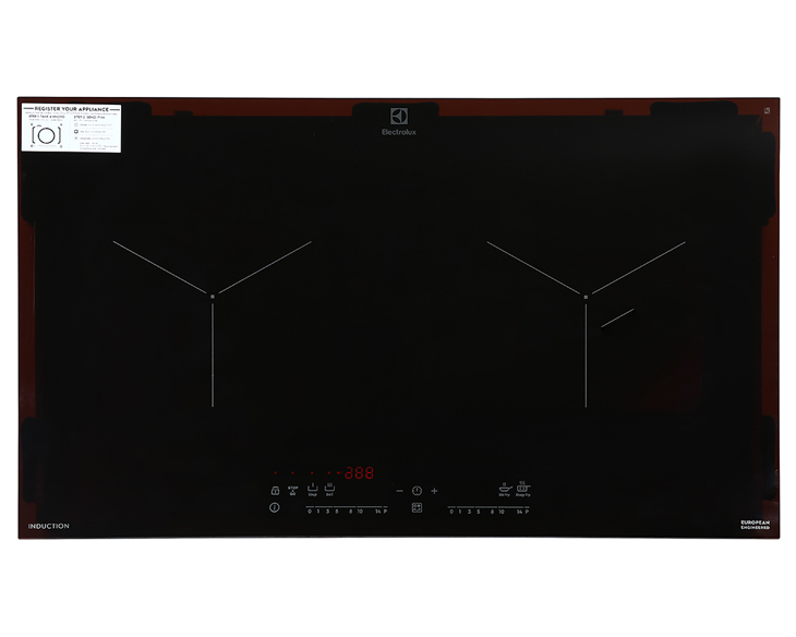 Bếp từ đôi lắp âm Electrolux EHI7280BB giá tốt, giao ngay