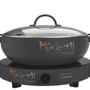 Bếp từ đơn Hawonkoo CEH-101-I-GR chính hãng, giá tốt