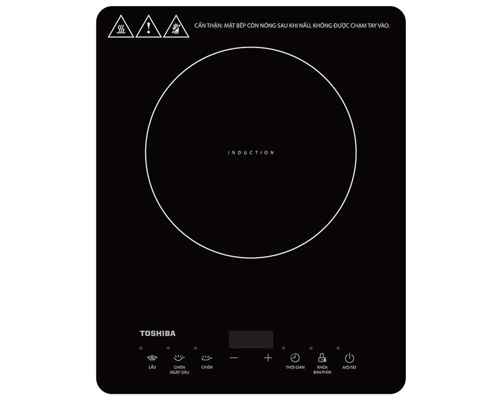 Bếp từ Toshiba IC-20R2SV hàng chính hãng, giá tốt, giao ngay