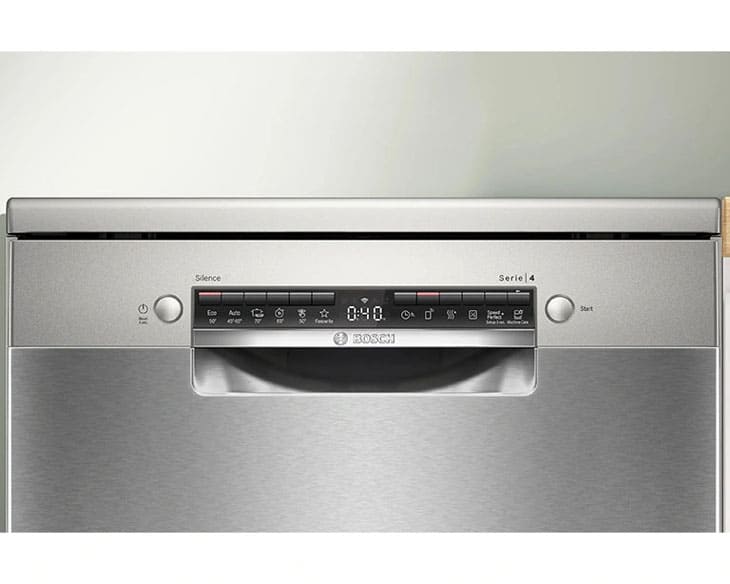 Máy rửa chén độc lập Bosch SMS4HTI16E 2026 | Điện máy Phúc Anh Máy rửa chén độc lập Bosch SMS4HTI16E 2026 | Điện máy Phúc Anh - góc nhìn 3