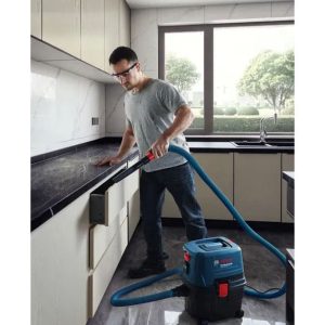 Máy hút bụi khô và ướt Bosch GAS 15 06019E50K0 | Điện máy Phúc Anh - hình ảnh sản phẩm