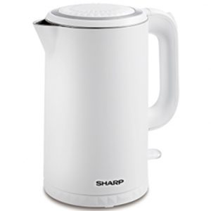 Bình đun siêu tốc 1.7 lít Sharp EKJ-17EVPS-WH chính hãng