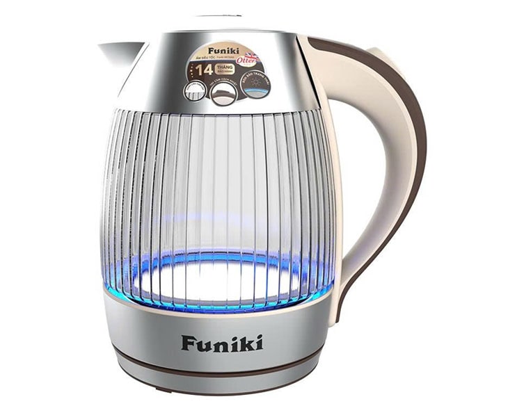 Bình đun siêu tốc Funiki 1.8 lít HKT5252 Giá Tốt | Gia Khang