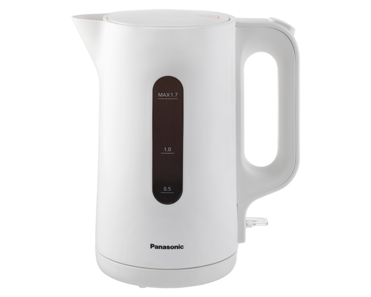 Bình đun siêu tốc Panasonic 1.7 lít NC-K101WRA giá tốt