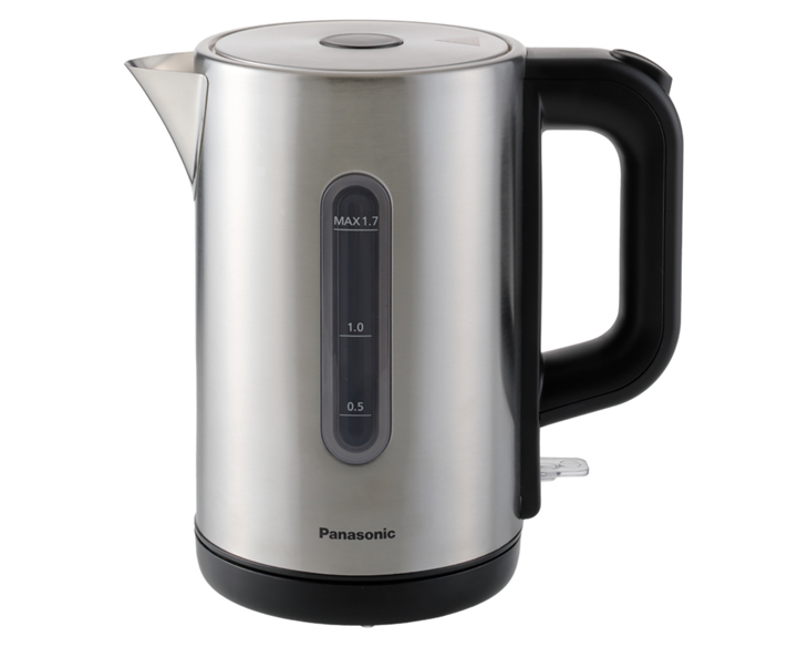 Bình đun siêu tốc Panasonic 1.7 lít NC-K301SRA giá tốt