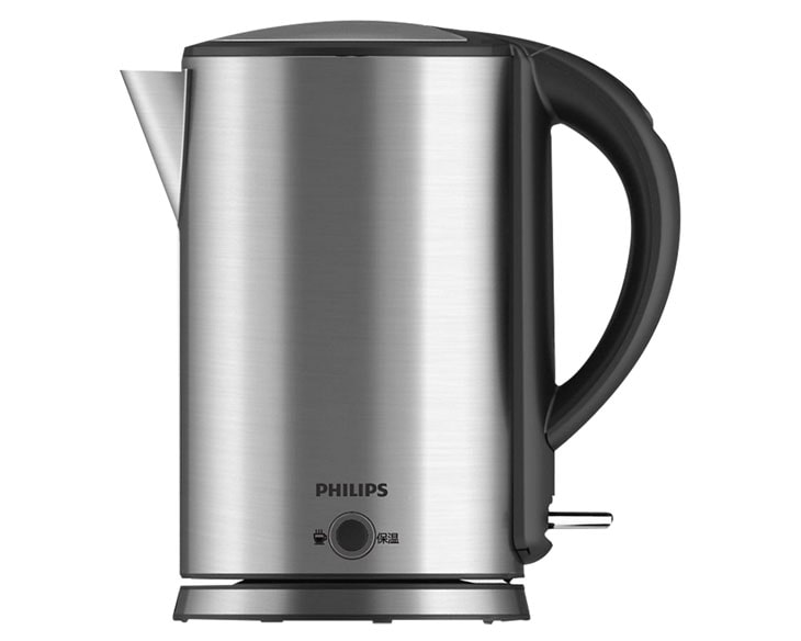 Bình đun siêu tốc Philips 1.7 lít HD9316/03 | Gia Khang
