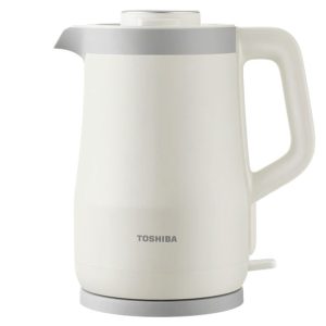 Bình đun siêu tốc Toshiba 1.5 lít KT-15DRTVN(W)