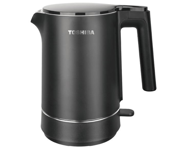 Bình đun siêu tốc Toshiba 1.5 lít KT-15DS1NV chính hãng