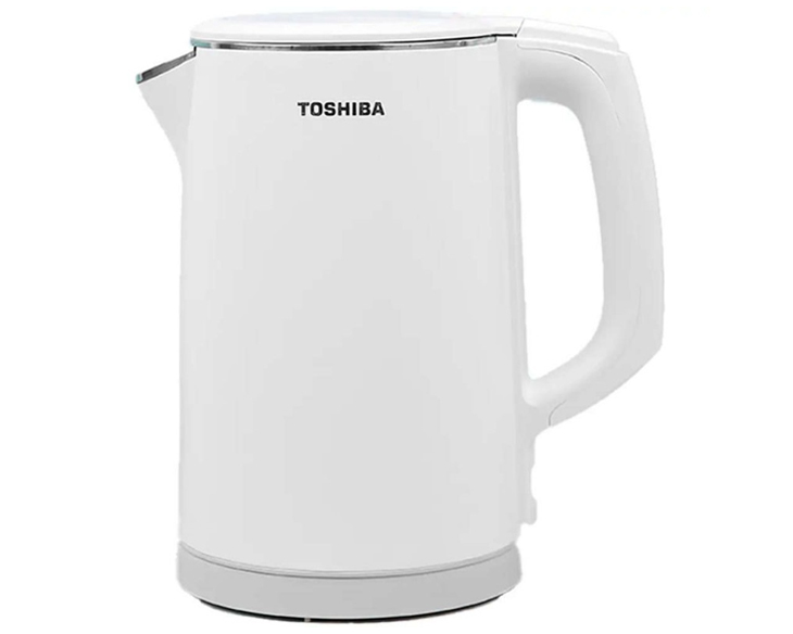 Bình đun siêu tốc Toshiba 1.5 lít KT-15DS1PV chính hãng