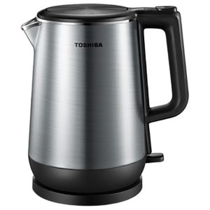 Bình đun siêu tốc Toshiba 1.7 lít KT-17DR1NV giá tốt