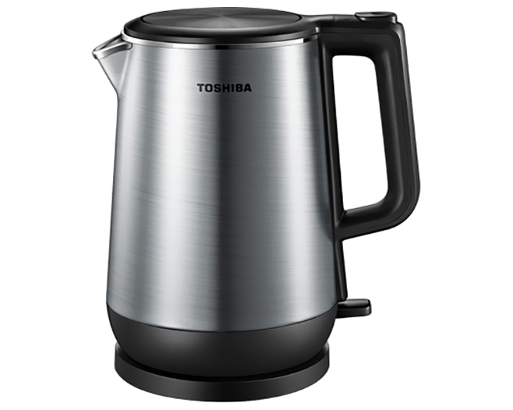Bình đun siêu tốc Toshiba 1.7 lít KT-17DR1NV giá tốt