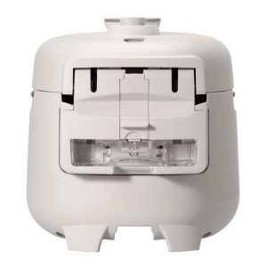 Nồi cơm điện tử áp suất Cuckoo 0.54 lít CRP-T0310FGW - góc nhìn 3