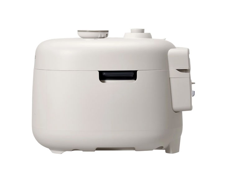 Nồi cơm điện tử áp suất Cuckoo 0.54 lít CRP-T0310FGW Nồi cơm điện tử áp suất Cuckoo 0.54 lít CRP-T0310FGW - hình ảnh sản phẩm
