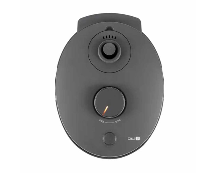 Nồi cơm áp suất kép Cuckoo 1.8 lít CRP-ST1010FG Nồi cơm áp suất kép Cuckoo 1.8 lít CRP-ST1010FG - góc nhìn 4