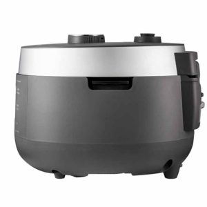 Nồi cơm áp suất kép Cuckoo 1.8 lít CRP-ST1010FG - góc nhìn 3