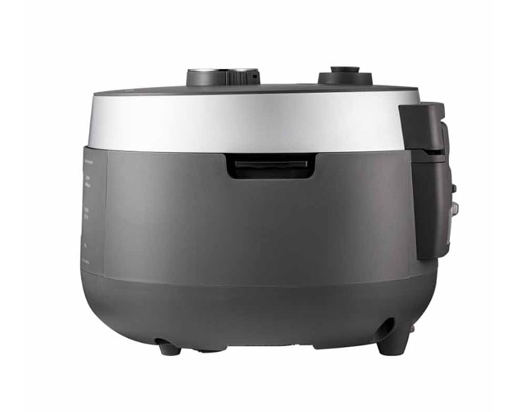 Nồi cơm áp suất kép Cuckoo 1.8 lít CRP-ST1010FG Nồi cơm áp suất kép Cuckoo 1.8 lít CRP-ST1010FG - góc nhìn 3