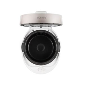 Nồi cơm áp suất kép Cuckoo 1.8 lít CRP-ST1010FW - góc nhìn 5