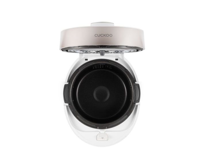 Nồi cơm áp suất kép Cuckoo 1.8 lít CRP-ST1010FW Nồi cơm áp suất kép Cuckoo 1.8 lít CRP-ST1010FW - góc nhìn 5