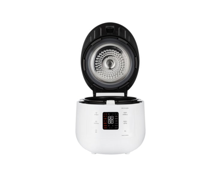 Nồi cơm áp suất kép Cuckoo 1.8 lít CRP-ST1010FW Nồi cơm áp suất kép Cuckoo 1.8 lít CRP-ST1010FW - góc nhìn 4