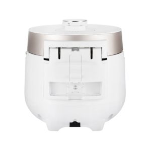 Nồi cơm áp suất kép Cuckoo 1.8 lít CRP-ST1010FW - góc nhìn 3