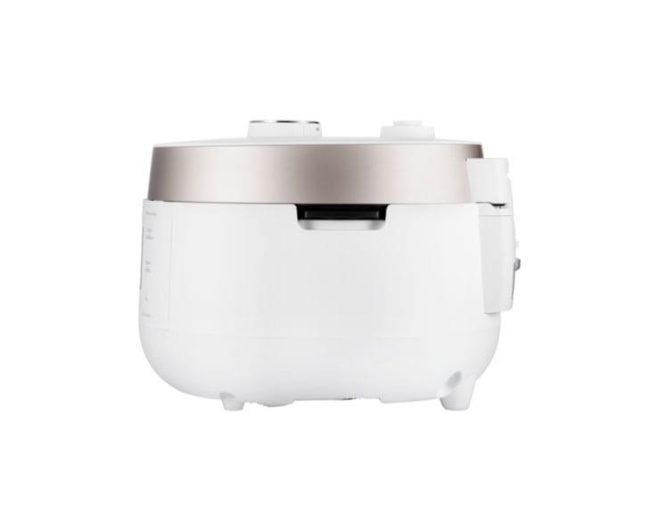 Nồi cơm áp suất kép Cuckoo 1.8 lít CRP-ST1010FW Nồi cơm áp suất kép Cuckoo 1.8 lít CRP-ST1010FW - góc nhìn 2