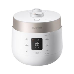 Nồi cơm áp suất kép Cuckoo 1.8 lít CRP-ST1010FW - hình ảnh sản phẩm