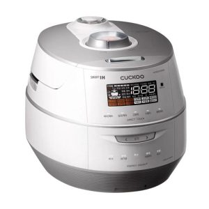 Nồi cơm áp suất kép cao tần Cuckoo CRP-FHTAS1010FW - hình ảnh sản phẩm