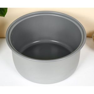 Nồi cơm điện nắp gài Cuckoo 6.3 lít CR-3521/BKSTVNCV giá tốt - góc nhìn 4