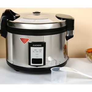 Nồi cơm điện nắp gài Cuckoo 6.3 lít CR-3521/BKSTVNCV giá tốt - hình ảnh sản phẩm