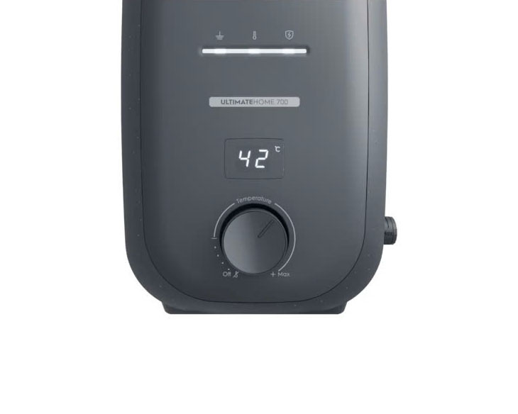 Máy nước nóng trực tiếp Electrolux EWE451RB-G6 Máy nước nóng trực tiếp Electrolux EWE451RB-G6 - góc nhìn 5