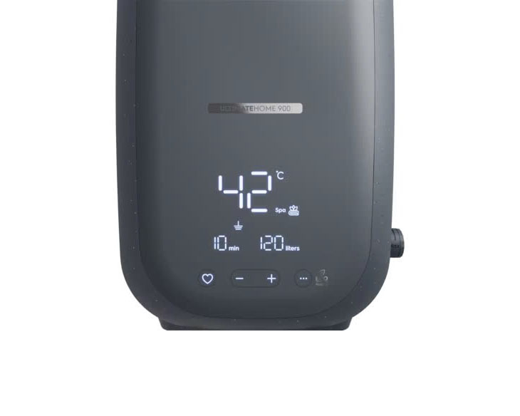 Máy nước nóng trực tiếp Electrolux 4500W EWE451SB-G6 Máy nước nóng trực tiếp Electrolux 4500W EWE451SB-G6 - góc nhìn 4