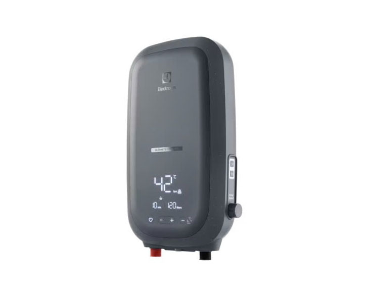 Máy nước nóng trực tiếp Electrolux 4500W EWE451SB-G6 Máy nước nóng trực tiếp Electrolux 4500W EWE451SB-G6 - góc nhìn 2