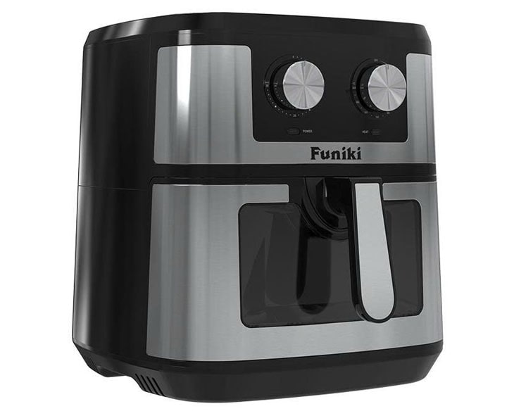 Nồi chiên không dầu Funiki 9.2 lít HAF9203 | Điện máy Phúc Anh Nồi chiên không dầu Funiki 9.2 lít HAF9203 | Điện máy Phúc Anh - hình ảnh sản phẩm