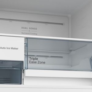 Tủ lạnh Hitachi Inverter 409 lít HRTN6443SAGMGVN | Điện máy Phúc Anh - hình ảnh sản phẩm
