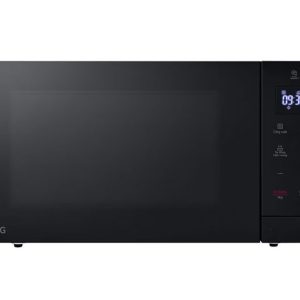 Lò vi sóng LG 30 lít MS3032JAS model 2024, giá tốt, góp 0% - hình ảnh sản phẩm
